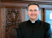 – Nominację przyjmuję z pokorą i posłuszeństwem – mówił ks. T.Z. Sztajerwald chwilę po ogłoszeniu komunikatu nuncjatury.