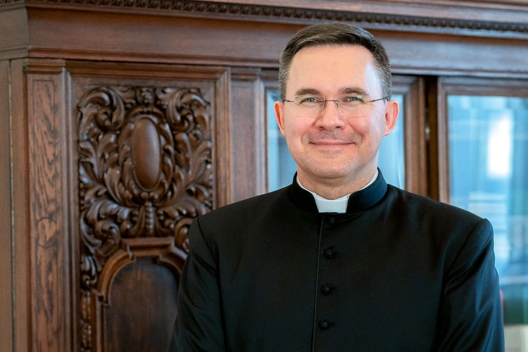 – Nominację przyjmuję z pokorą i posłuszeństwem – mówił ks. T.Z. Sztajerwald chwilę po ogłoszeniu komunikatu nuncjatury.
