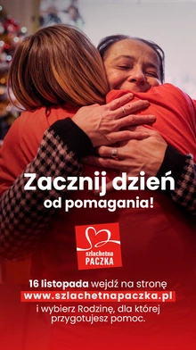 Rusza kolejna edycja Szlachetnej Paczki