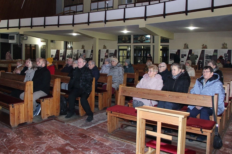 Spotkanie nt. zbrodni w Ponarach