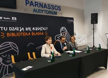 Katowice. Zwieńczenie obchodów roku Czesława Miłosza w Bibliotece Śląskiej