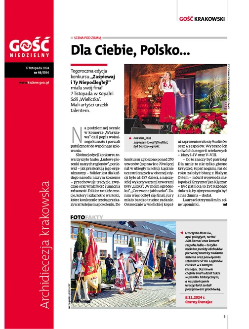 Gość Krakowski 46/2024