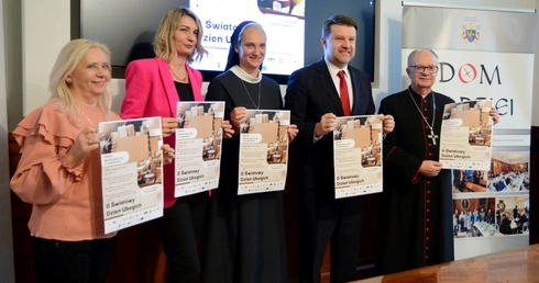 Światowy Dzień Ubogich to święto nas wszystkich