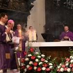 W intencji zmarłych biskupów i prezbiterów