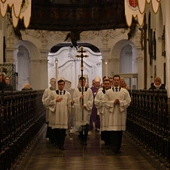 W intencji zmarłych biskupów i prezbiterów