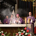 W intencji zmarłych biskupów i prezbiterów