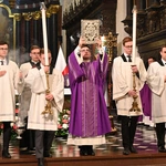 W intencji zmarłych biskupów i prezbiterów