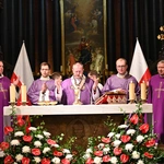 W intencji zmarłych biskupów i prezbiterów