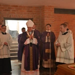 W intencji zmarłych biskupów i prezbiterów