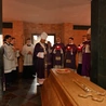 Msza św. za zmarłych biskupów i prezbiterów