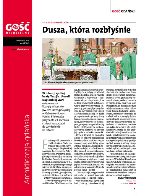 Gość Gdański 46/2024