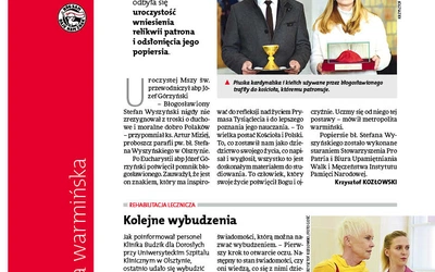 Posłaniec Warmiński 46/2024