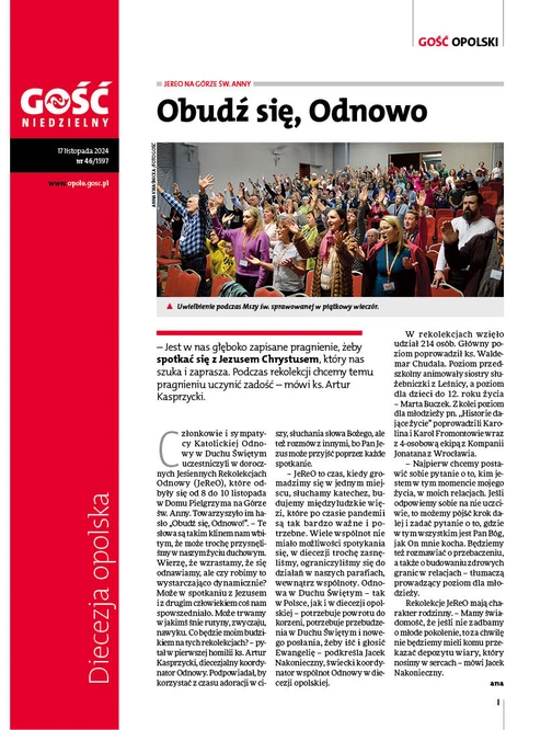 Gość Opolski 46/2024