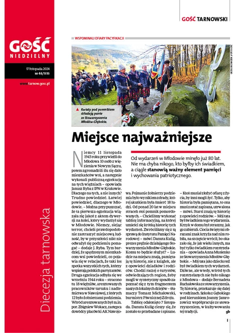 Gość Tarnowski 46/2024
