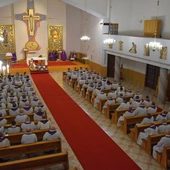 Ponad 300 księży uczestniczyło w Dniach Duszpasterskich