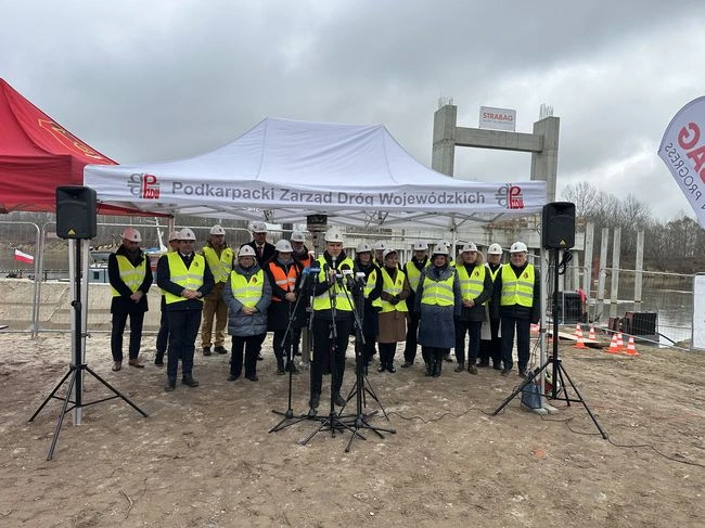 Najdłuższy na Podkarpaciu