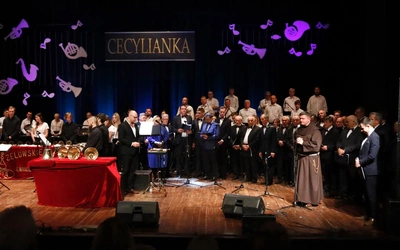 W Opocznie uczcili św. Cecylię