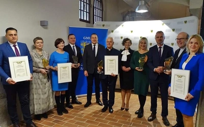 Dwie parafie wyróżnione przez marszałka województwa