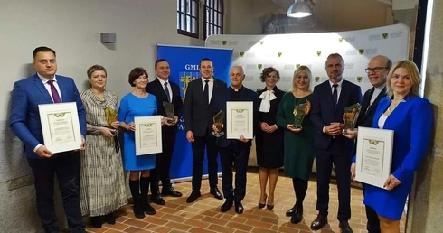Dwie parafie wyróżnione przez marszałka województwa