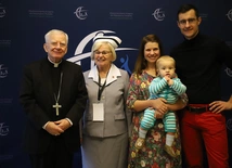 Rodzina jest drogą pierwszą