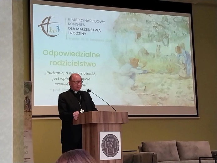 III Międzynarodowy Kongres dla Małżeństwa i Rodziny 2024