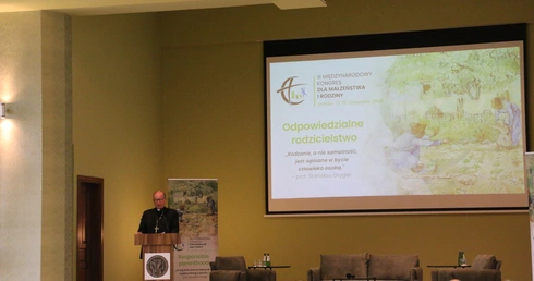 III Międzynarodowy Kongres dla Małżeństwa i Rodziny 2024