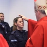 Policjant - zawód z wartościami