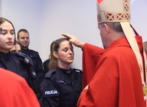 Policjant - zawód z wartościami