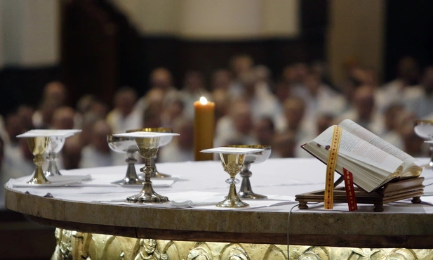 Dlaczego Msza święta jest taka ważna?