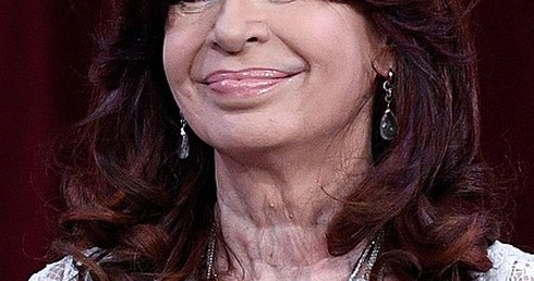 Cristina Fernandez de Kirchner