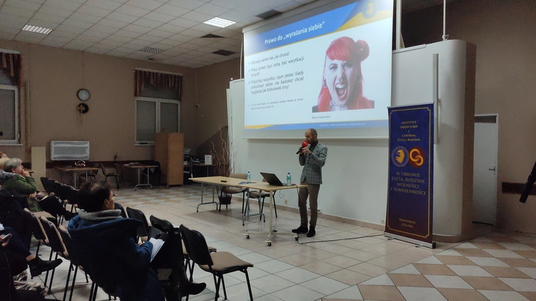 Przestrzegali przed gender