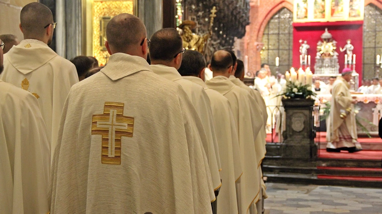 Zmiany personalne w archidiecezji wrocławskiej