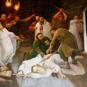 Św. Benedykt, Jan, Mateusz, Izaak i Krystyn, pierwsi męczennicy Polski