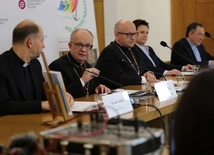W Sekretariacie KEP zaprezentowano program duszpasterski Kościoła katolickiego w Polsce na rok 2024/2025