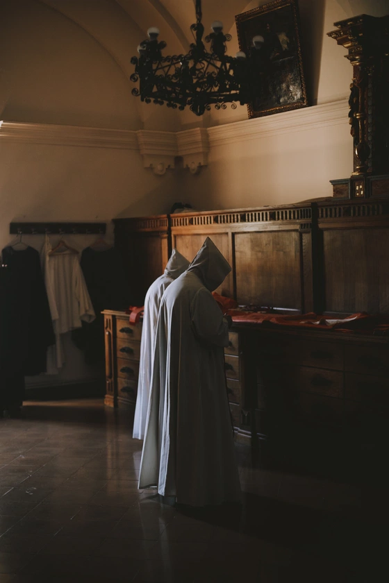 Klasztorna codzienność