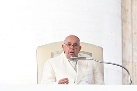 Papież Franciszek: Świadectwo męczenników najbardziej przekonującym znakiem nadziei