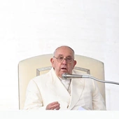 Papież Franciszek: Świadectwo męczenników najbardziej przekonującym znakiem nadziei