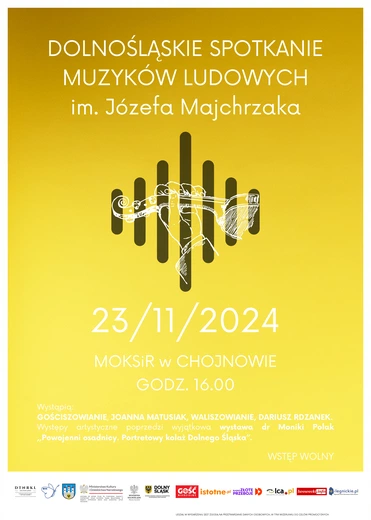 Wielkie Dolnośląskie Spotkanie Muzyków Ludowych