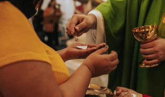 Celebracja wiary w rodzinie wielodzietnej