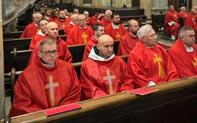 Zjazd egzorcystów we Wrocławiu. "Nasza posługa to przede wszystkim modlitwa"