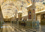 Biblioteka Watykańska przygotowuje salę modlitewną dla muzułmanów