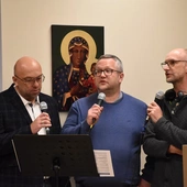 Poświęcenie kaplicy pw. Zmartwychwstania Pańskiego w Centrum Opieki Wytchnieniowej