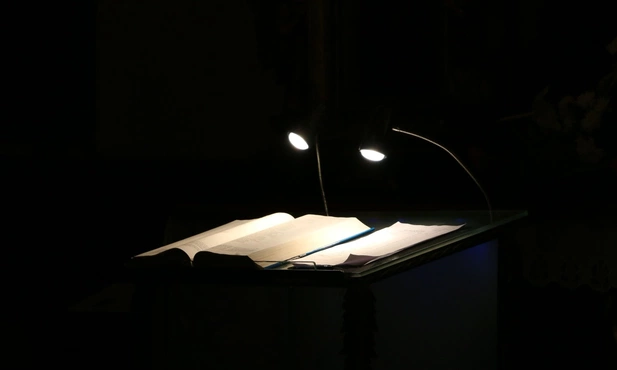 Biblijne spotkania z życiem #29