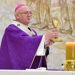 Msza św. za zmarłych ze społeczności Hosianum