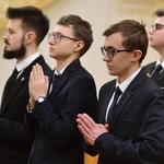 Msza św. za zmarłych ze społeczności Hosianum