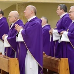 Msza św. za zmarłych ze społeczności Hosianum