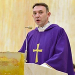 Msza św. za zmarłych ze społeczności Hosianum