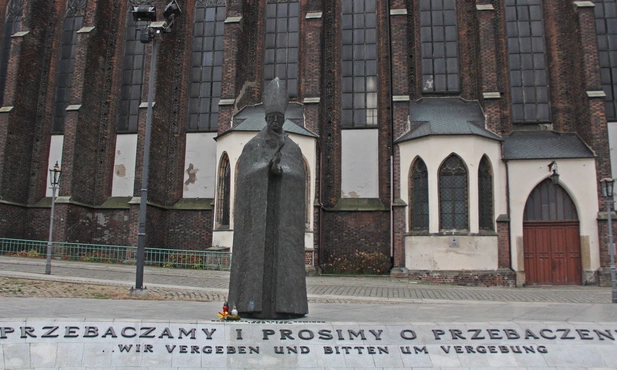 Przebaczenie pomaga przerwać zło