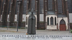 Przebaczenie pomaga przerwać zło