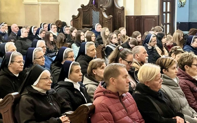 Znak dojrzałości Kościoła